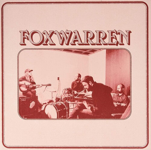 Foxwarren - Foxwarren (VINYL) | Mint (M) Mint (M)-