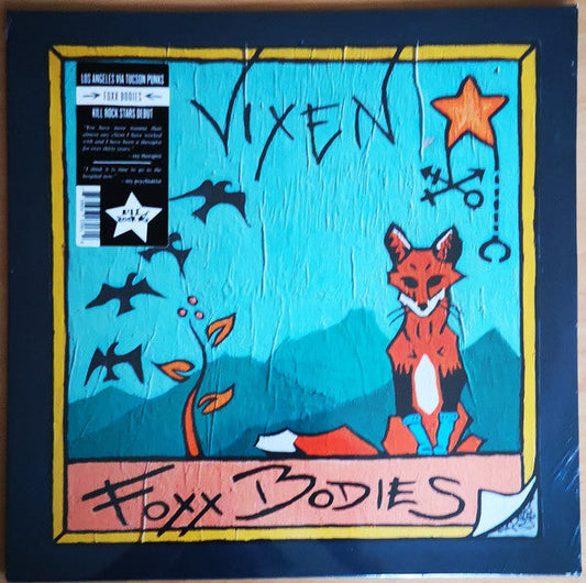 Foxx Bodies - Vixen | Mint (M) Mint (M)-