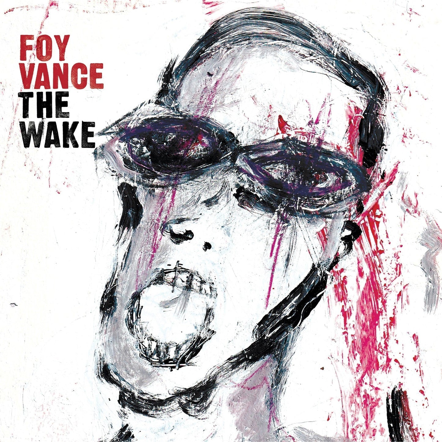 Foy Vance - The Wake (BLUE 2xVINYL) | Mint (M) Mint (M)-