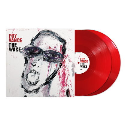 Foy Vance - The Wake (RED VINYL) |-