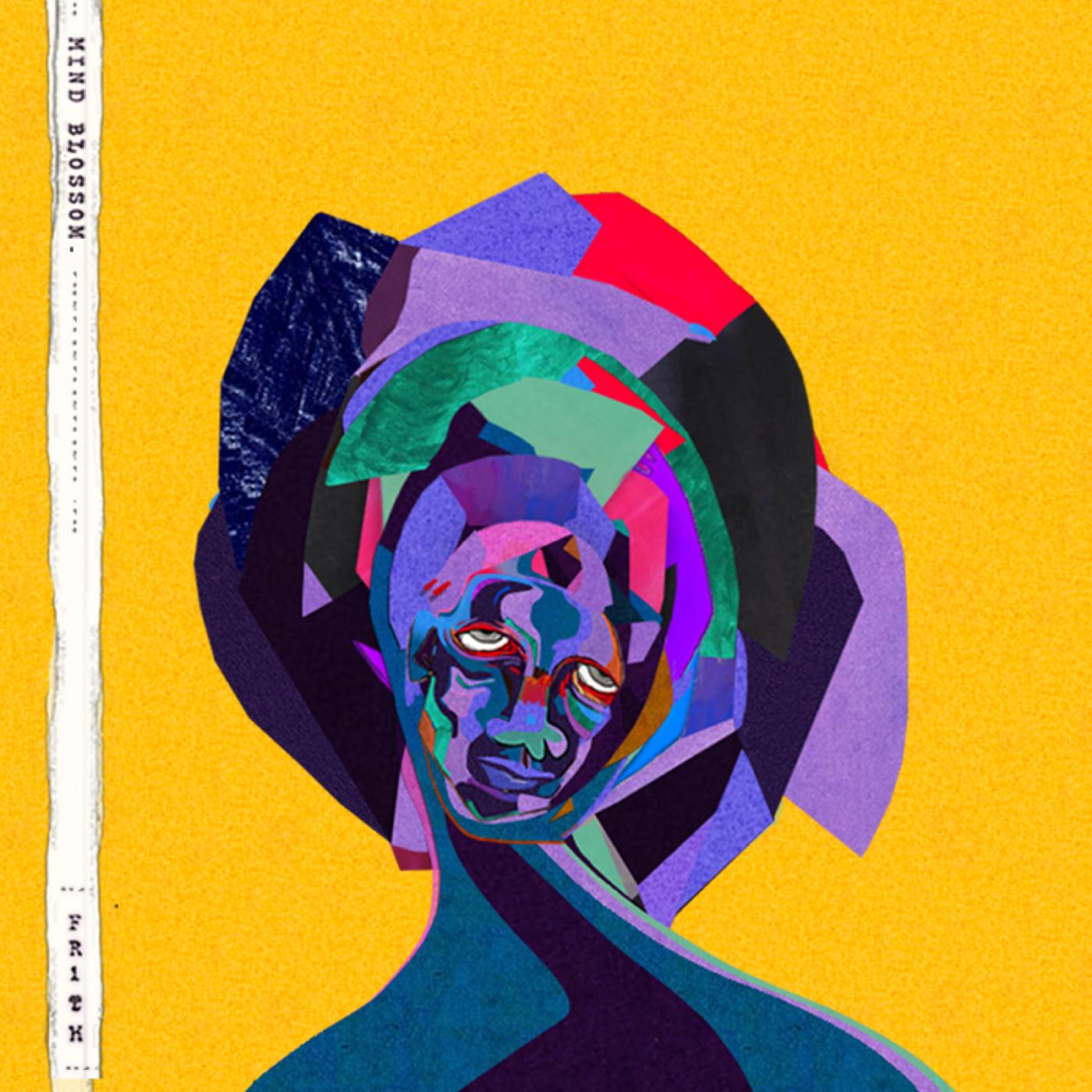 Fr1th - Mind Blossom (TRANSPARENT VIOLET VINYL) |-
