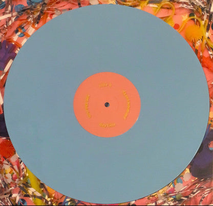 Frances Forever - Paranoia Party (BABY BLUE VINYL) | Mint (M) Mint (M)-