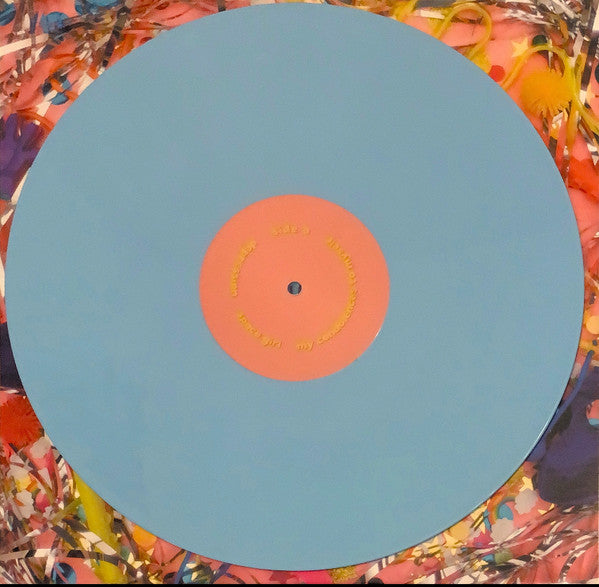 Frances Forever - Paranoia Party (BABY BLUE VINYL) | Mint (M) Mint (M)-