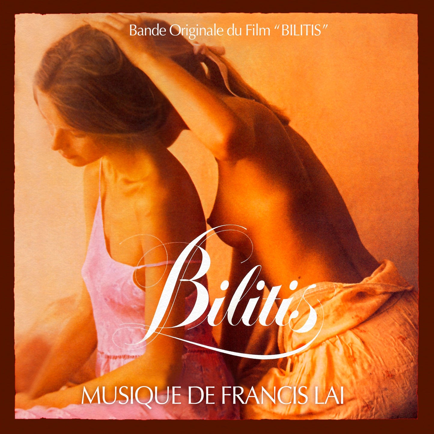 Francis Lai - Bilitis |-