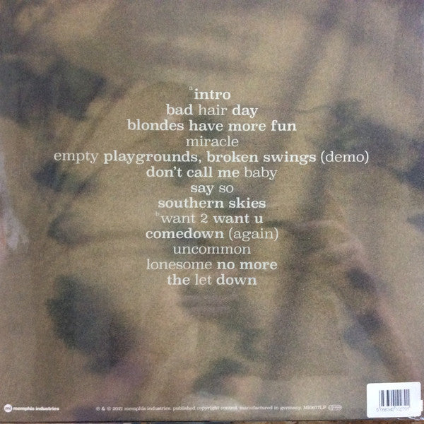 Francis Lung - Miracle | Mint (M) Mint (M)-
