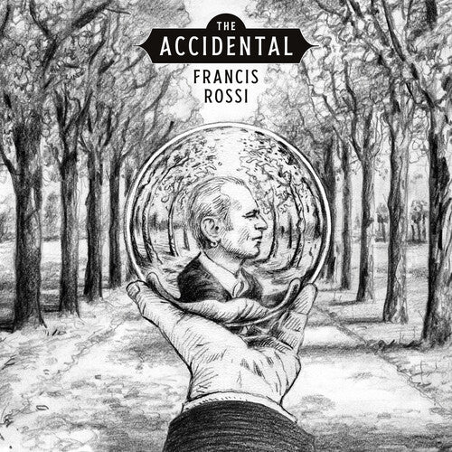 Francis Rossi - The Accidental (VINYL) | Mint (M) Mint (M)-