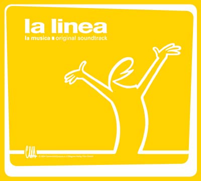 FRANCO GODI - La Linea OST |-