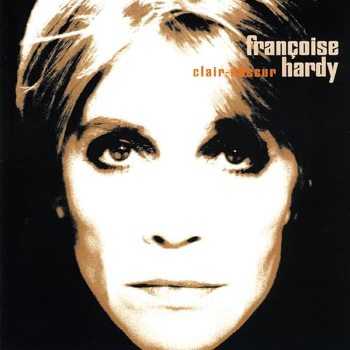 Francoise Hardy - Clair-obscur (VINYL) | Mint (M) Mint (M)-