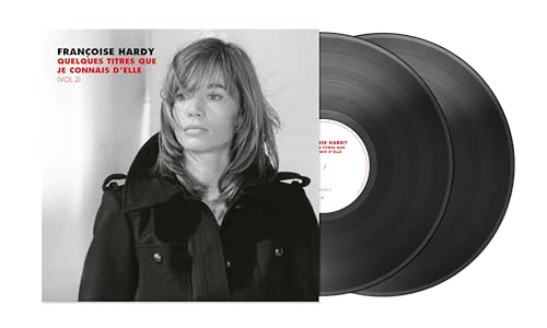 Francoise Hardy - Quelques titres que je connais d'elle (Vol. 2)(2xVINYL) | Mint (M) Mint (M)-