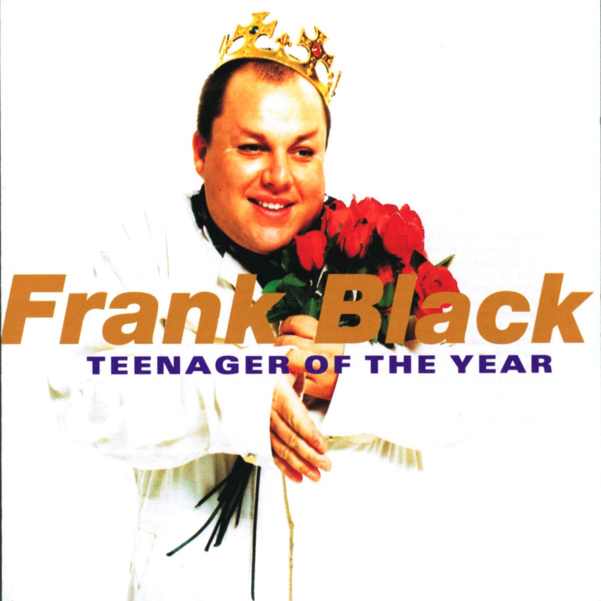 Frank Black - Teenager of the Year (VINYL) | Mint (M) Mint (M)-