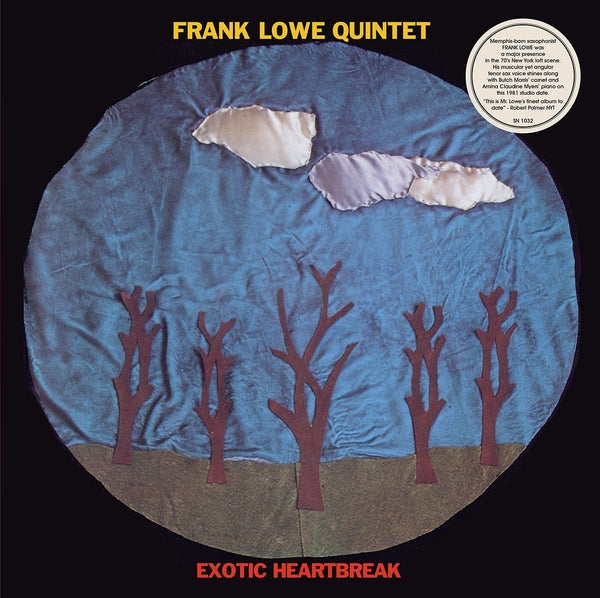 FRANK LOWE QUINTET - Exotic Heartbreak |-