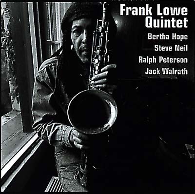 FRANK LOWE QUINTET - Soul Folks |-