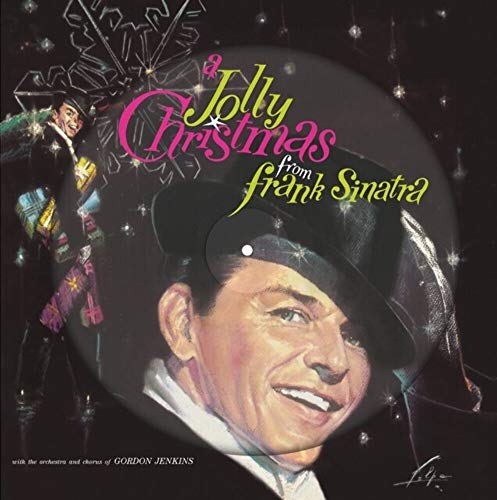 Frank Sinatra - A Jolly Christmas From Frank Sinatra | Mint (M) Mint (M)-