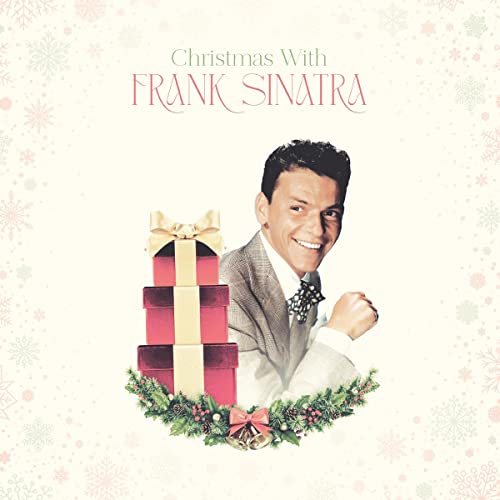 Frank Sinatra - Christmas With Frank Sinatra (150g White Vinyl) | Mint (M) Mint (M)-