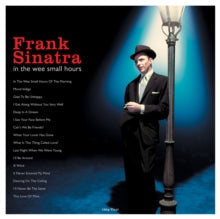 Frank Sinatra - In The Wee Small Hours (180 Gram Vinyl) [Import] | Mint (M) Mint (M)-