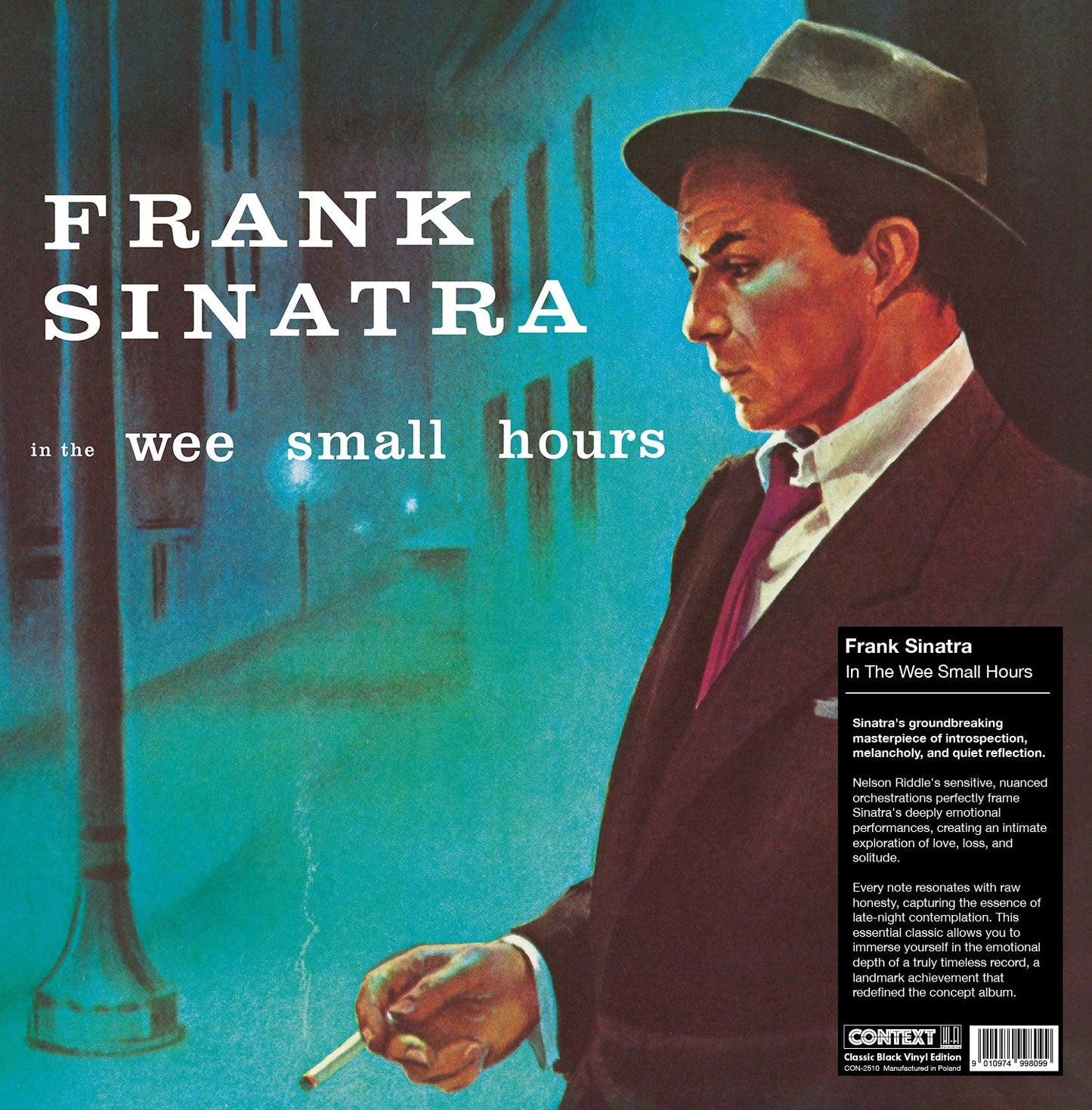 Frank Sinatra - In The Wee Small Hours (VINYL) | Mint (M) Mint (M)-