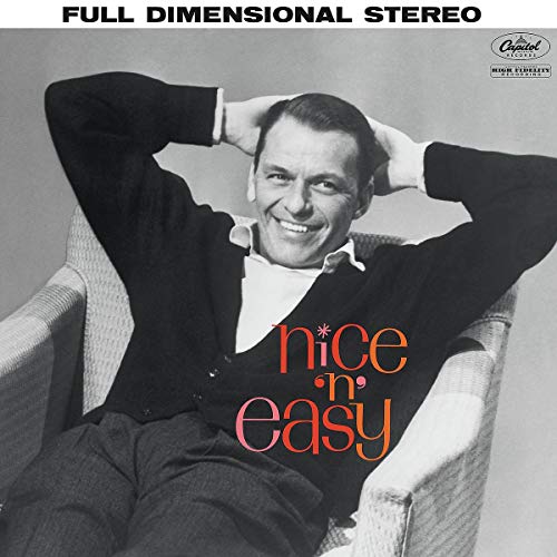 Frank Sinatra - Nice 'n' Easy (2020 Stereo Mix) | Mint (M) Mint (M)-