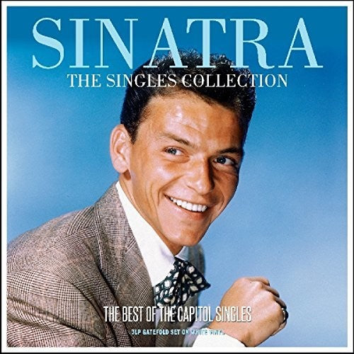 Frank Sinatra - Singles Collection (White Vinyl) [Import] (3 Lp's) | Mint (M) Mint (M)-