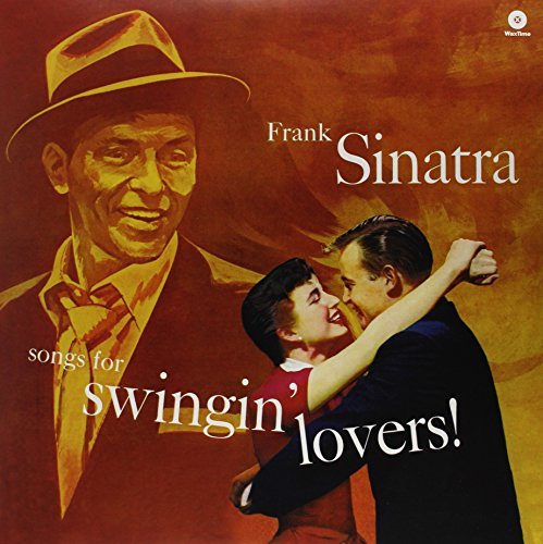 Frank Sinatra - Songs For Swingin' Lovers! (VINYL) | Mint (M) Mint (M)-