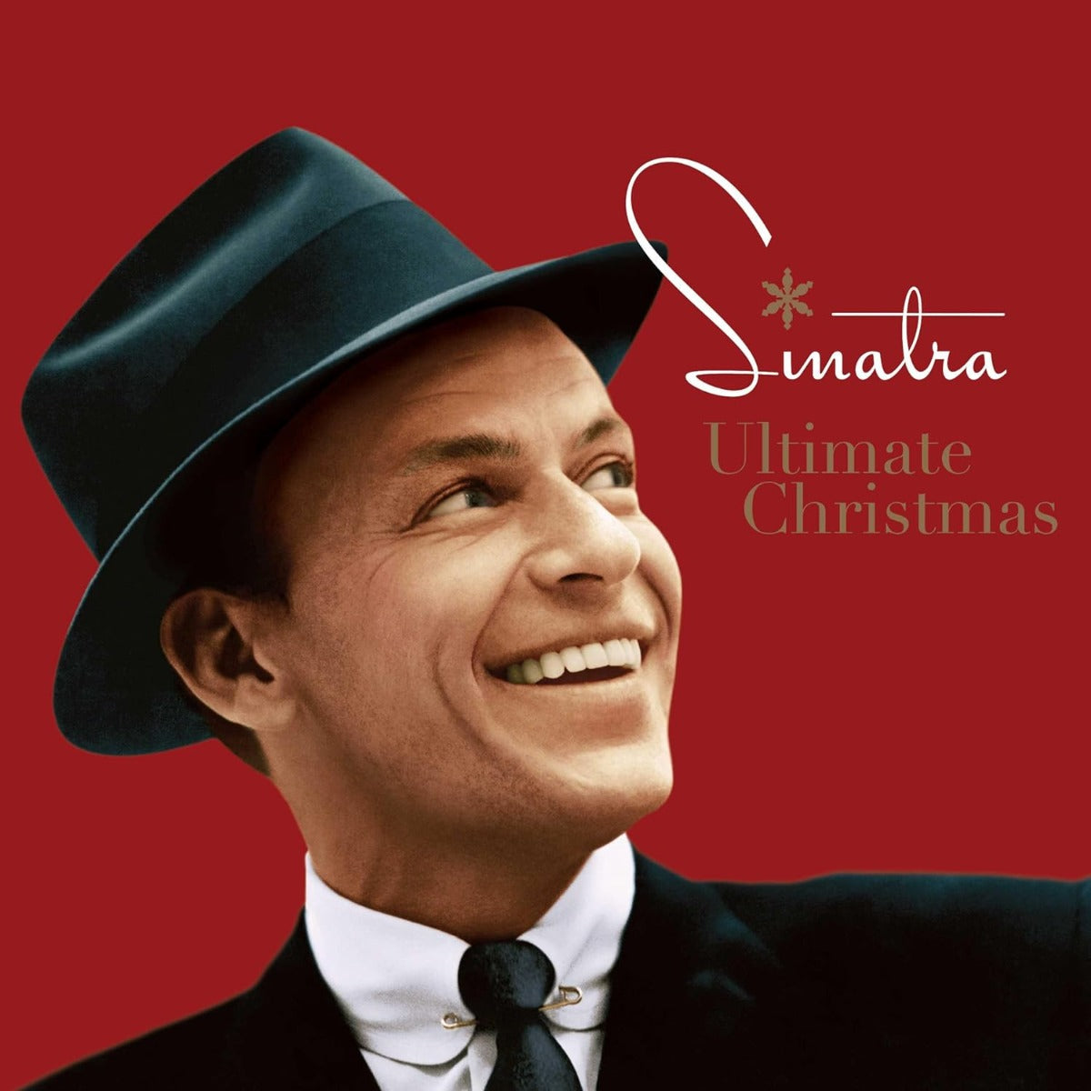 Frank Sinatra - Ultimate Christmas (Limited Edition, Gold Vinyl) |-