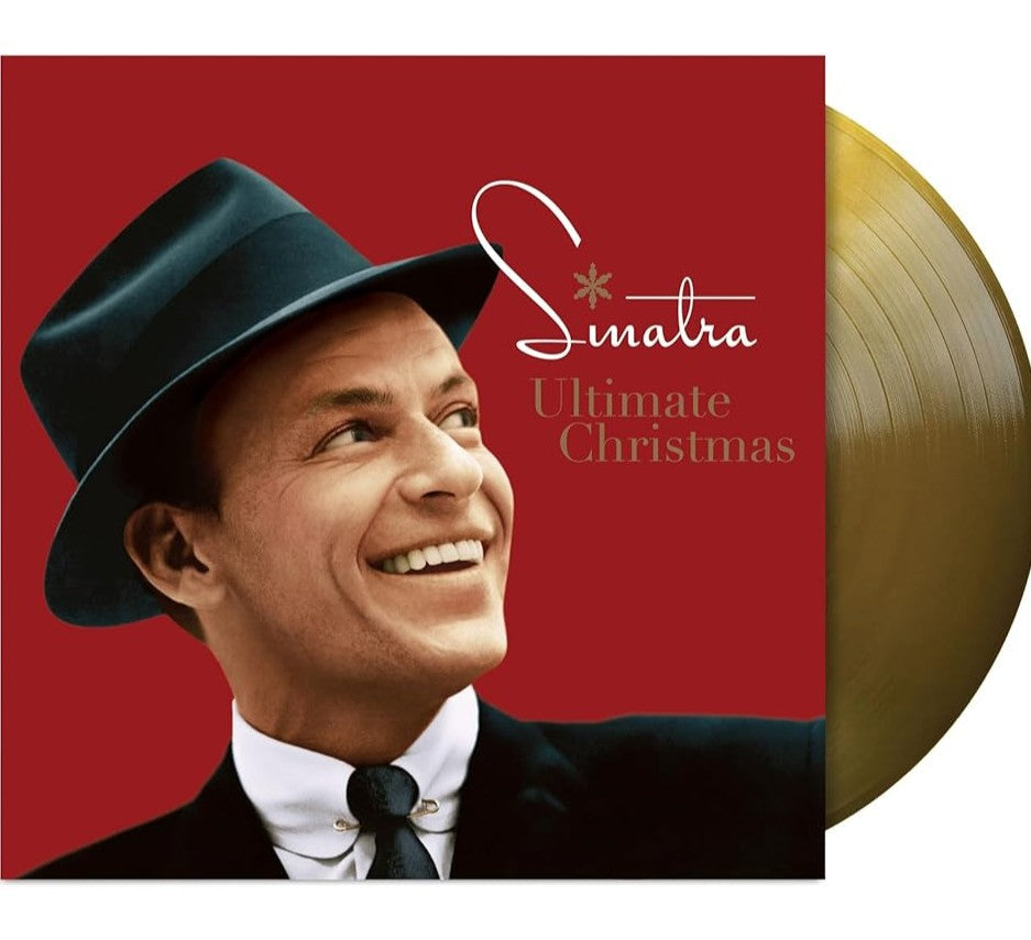 Frank Sinatra - Ultimate Christmas (Limited Edition, Gold Vinyl) |-