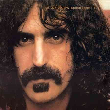 Frank Zappa - Apostrophe | Mint (M) Mint (M)-