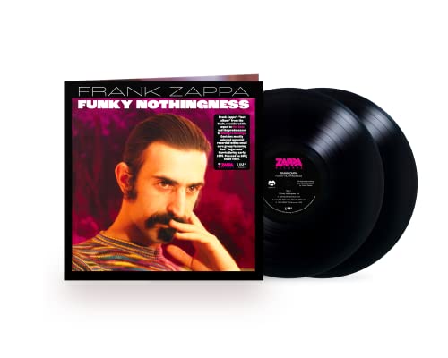 Frank Zappa - Funky Nothingness (2LP) | Mint (M) Mint (M)-