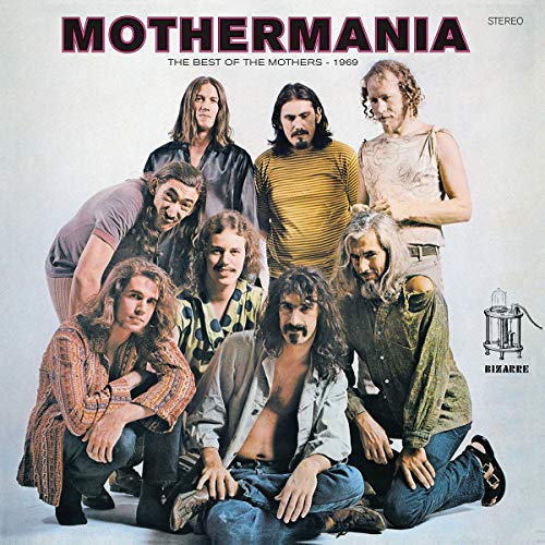 Frank Zappa - Mothermania: The Best Of The Mothers | Mint (M) Mint (M)-
