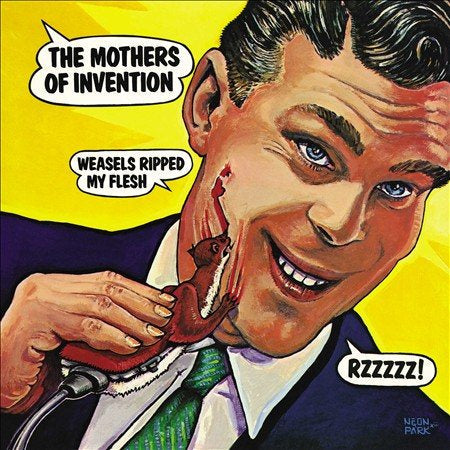 Frank Zappa - Weasels Ripped My Flesh | Mint (M) Mint (M)-
