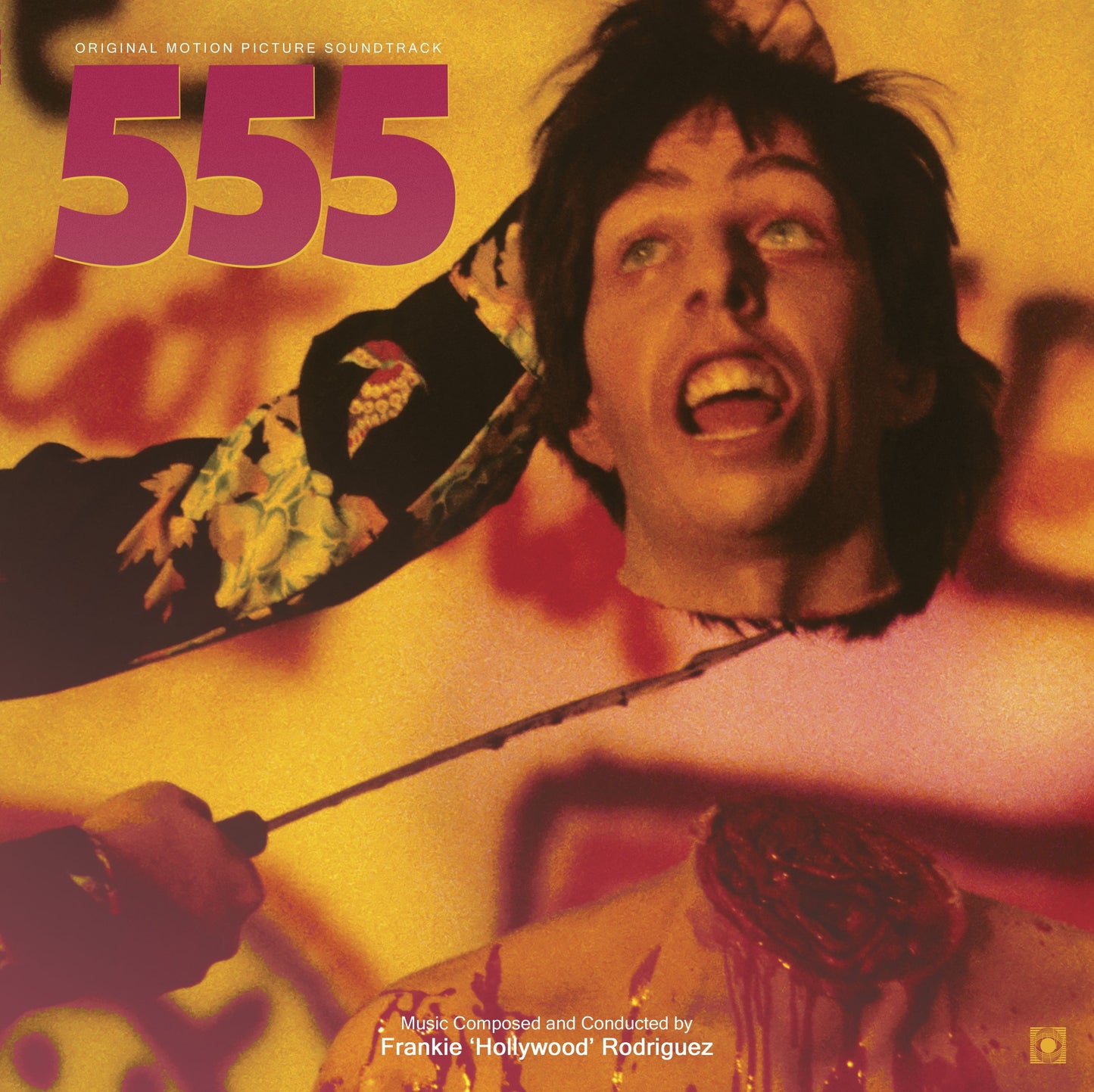 Frankie "Hollywood" Rodriguez - 555 |-