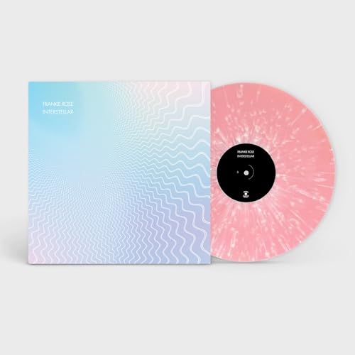 Frankie Rose - Interstellar Extended (Pink/White Splatter VINYL) | Mint (M) Mint (M)-