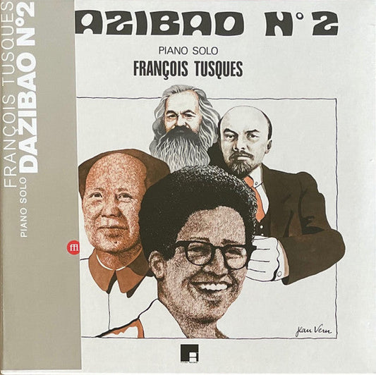 François Tusques - Dazibao N°2 | Mint (M) Mint (M)-