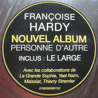 Françoise Hardy - Personne D'autre | Mint (M) Mint (M)-