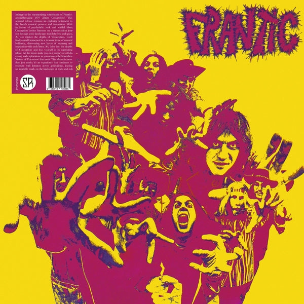 Frantic - Conception (VINYL) |-