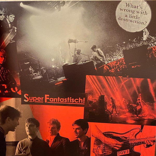 Franz Ferdinand - Hits To The Head | Mint (M) Mint (M)-
