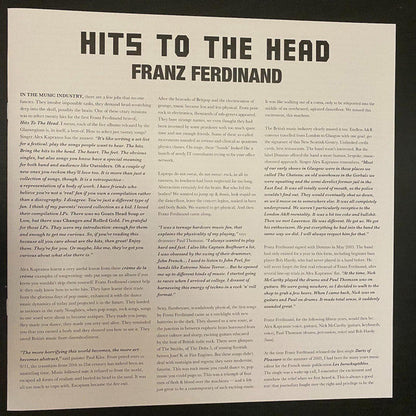 Franz Ferdinand - Hits To The Head | Mint (M) Mint (M)-