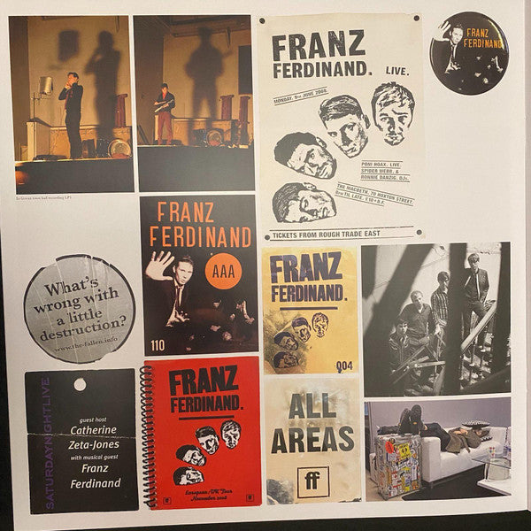 Franz Ferdinand - Hits To The Head | Mint (M) Mint (M)-