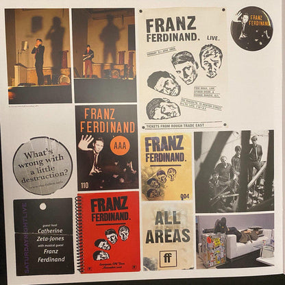 Franz Ferdinand - Hits To The Head | Mint (M) Mint (M)-