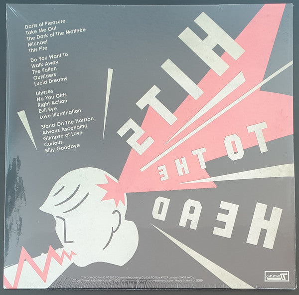 Franz Ferdinand - Hits To The Head | Mint (M) Mint (M)-