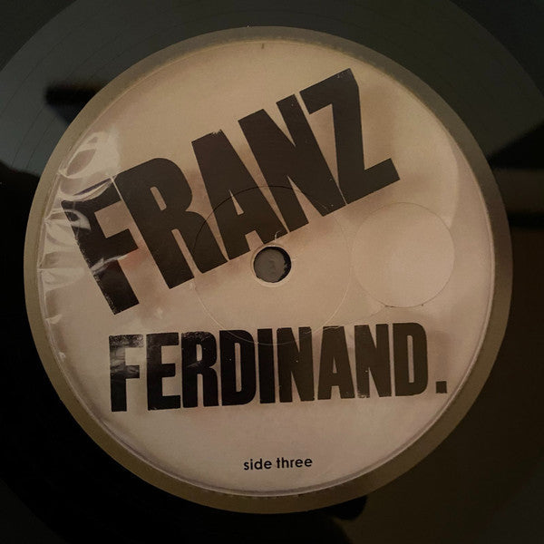Franz Ferdinand - Hits To The Head | Mint (M) Mint (M)-