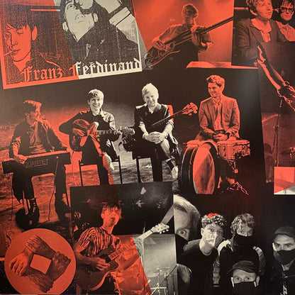 Franz Ferdinand - Hits To The Head | Mint (M) Mint (M)-