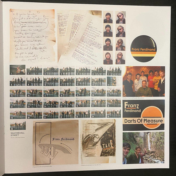 Franz Ferdinand - Hits To The Head | Mint (M) Mint (M)-