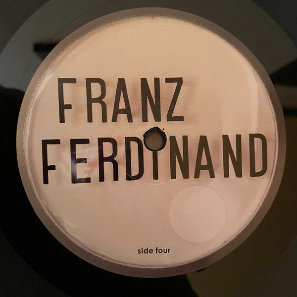 Franz Ferdinand - Hits To The Head | Mint (M) Mint (M)-