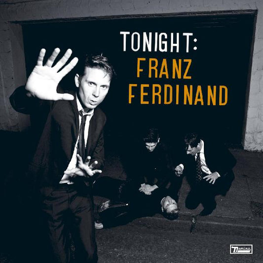 Franz Ferdinand - Tonight: Franz Ferdinand (2x VINYL) | Mint (M) Mint (M)-
