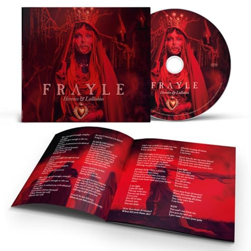 Frayle - Heretics & Lullabies |-