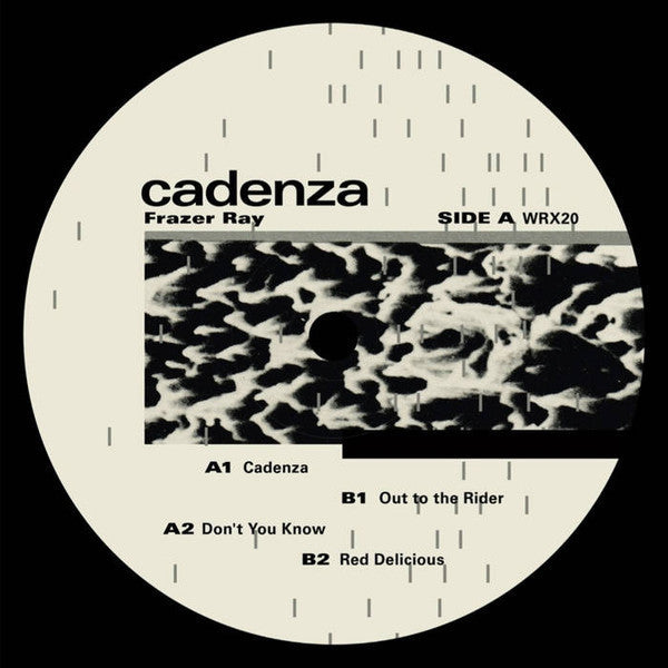 Frazer Ray - Cadenza | Mint (M) Generic-