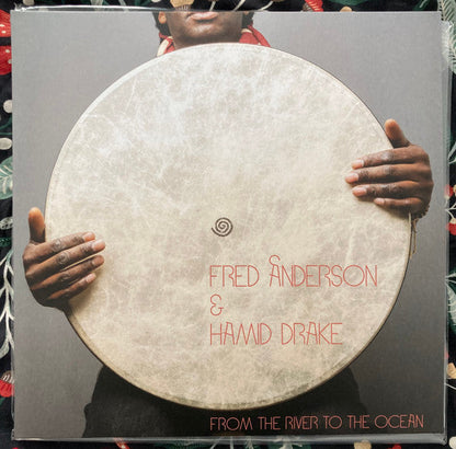 Fred Anderson & Hamid Drake - From The River To The Ocean | Mint (M) Mint (M)-
