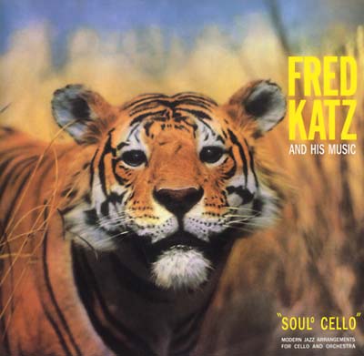 FRED KATZ - Soulo Cello |-