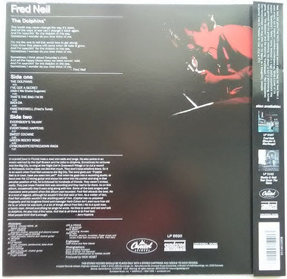 Fred Neil | Mint (M) Mint (M)-