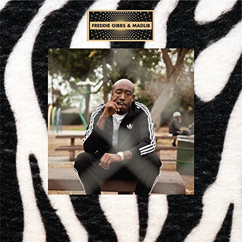 Freddie Gibbs & Madlib - Piñata (2x Vinyl) | Mint (M) Mint (M)-